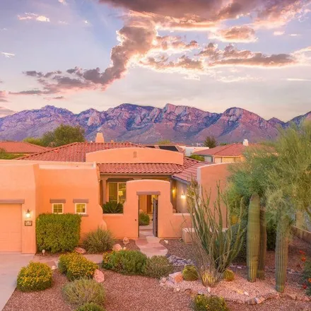 Buy this 4 bed house on 12702 North Piping Rock Road in Oro Valley, AZ 85755