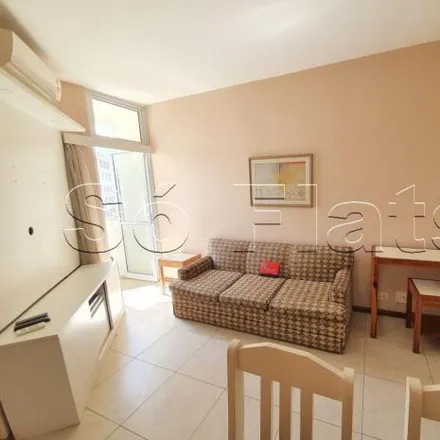 Rent this 1 bed apartment on Alameda Jaú 409 in Cerqueira César, São Paulo - SP