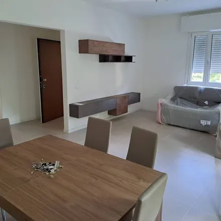 Rent this 5 bed apartment on Via Carlo Lorenzini 64/1 in 41123 Modena MO, Italy