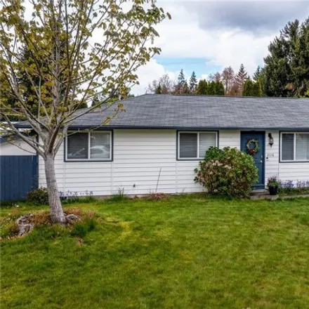 Buy this 3 bed house on 21142 4th Avenue West in Alderwood Manor, WA 98021