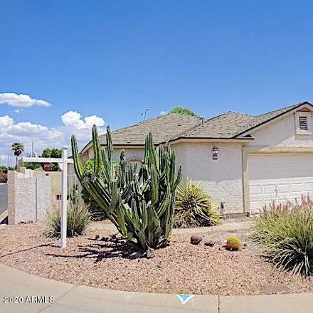 Image 1 - 4711 East Brown Road, Mesa, AZ 85205, USA - House for rent