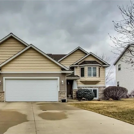 Buy this 4 bed house on 1128 Horseshoe Lane Southeast in New Prague, Le Sueur County