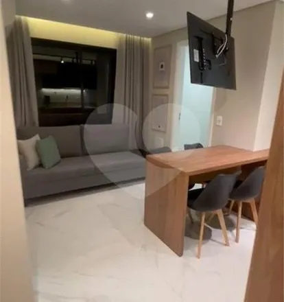 Rent this 1 bed apartment on Pão de Açúcar in Avenida Ibirapuera, Indianópolis