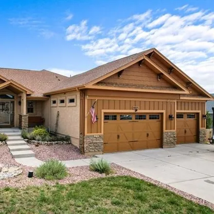 Buy this 5 bed house on 9975 Rockingham Drive in El Paso County, CO 80831
