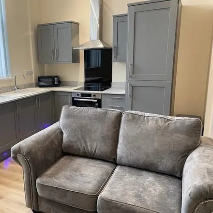 Rent this studio apartment on The Mile in 69A Friar Gate, Derby