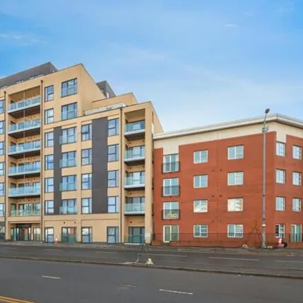 Buy this 1 bed apartment on Edward House in Parade, Park Central