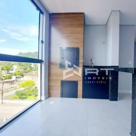 Rent this 3 bed apartment on Rua José Bonifácio in Salto do Norte, Blumenau - SC