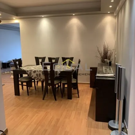 Rent this 3 bed apartment on Κασομούλη 98 in Athens, Greece