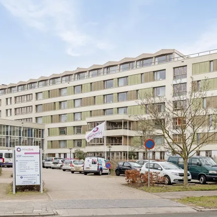 Rent this 1 bed apartment on Franciscusweg 5 in 1216 RW Hilversum, Netherlands