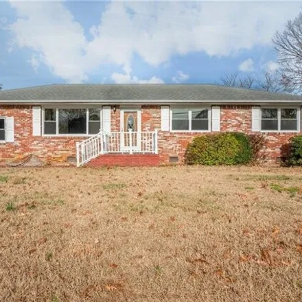 Buy this 4 bed house on 712 Valley Stream Road in Chesapeake, VA 23325