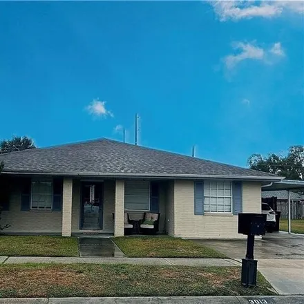 Buy this 4 bed house on 3061 Veronica Drive in Dauterive Trailer Park, Chalmette