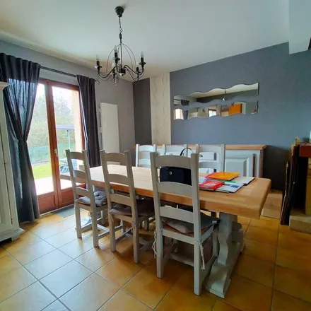 Rent this 7 bed apartment on 4 Rue du Terrier in 03410 Domérat, France