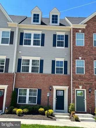 Rent this 3 bed townhouse on 7562 Warburg Way in Hanover, Howard County
