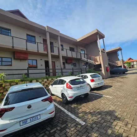 Rent this 2 bed apartment on unnamed road in eThekwini Ward 102, Umhlanga Rocks