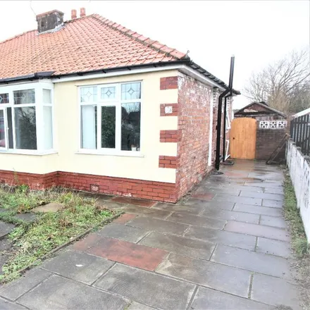 Rent this 2 bed house on Moss Gardens in West Lancashire, PR8 4JD