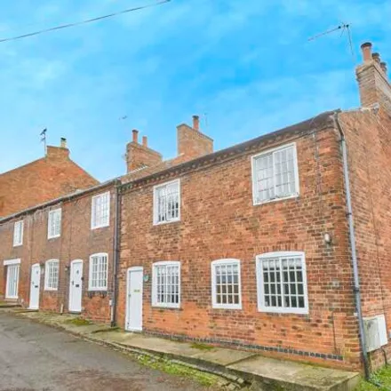 Buy this 3 bed house on Plumtree Cottages in Shardlow, DE72 2HL