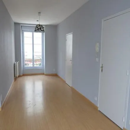 Rent this 1 bed apartment on 1 Place Ernest Bréant in 44110 Châteaubriant, France