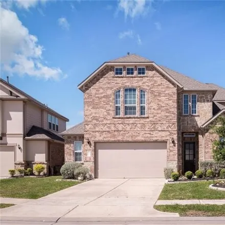 Buy this 4 bed house on 3910 Padula Road in Harris County, TX 77493