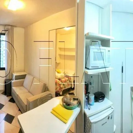 Buy this 2 bed apartment on Avenida Jamaris 106 in Indianópolis, São Paulo - SP