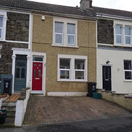 Rent this 2 bed townhouse on C G Westminster in 22a Maple Road, Bristol