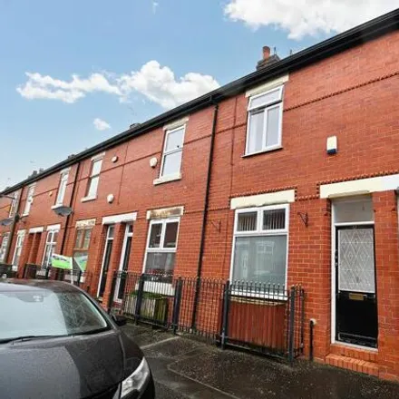 Buy this 2 bed townhouse on Wythburn Street in Eccles, M6 5LB