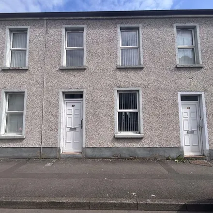Rent this 2 bed apartment on Carleton Street in Portadown, BT62 3EP