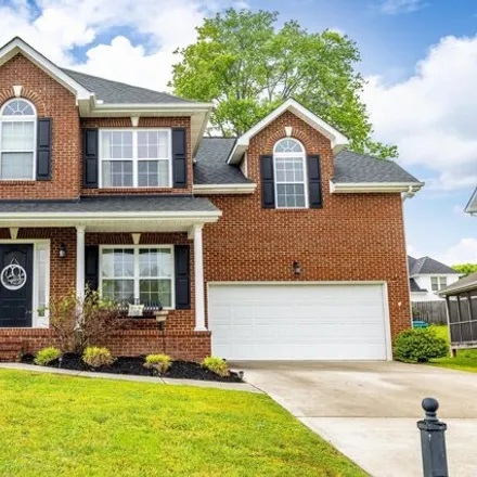 Buy this 4 bed house on 7831 Greenscape Drive in Halls Crossroads, TN 37938