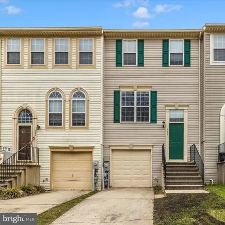 Buy this 3 bed house on 133 Persimmon Circle in Reisterstown, MD 21136