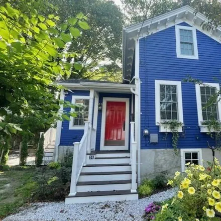 Rent this 2 bed house on 24 Anthony Street in Newport, RI 02840