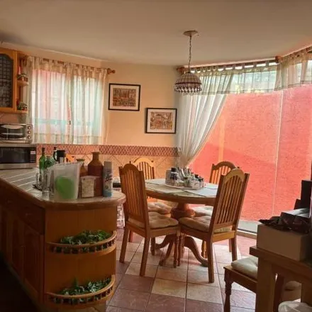 Buy this 3 bed house on Primera Cerrada de Prolongación Abasolo in Tlalpan, 14608 Mexico City