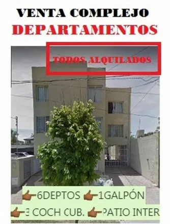 Buy this studio house on Doctor Oscar Cocca 120 in Las Flores, Cordoba