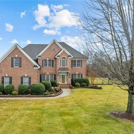 Buy this 4 bed house on 8199 Trebbiano Court in Stokesdale, Guilford County