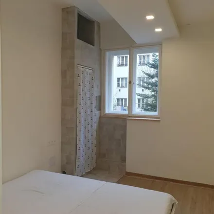 Rent this 3 bed apartment on N. A. Někrasova 640/11 in 160 00 Prague, Czechia