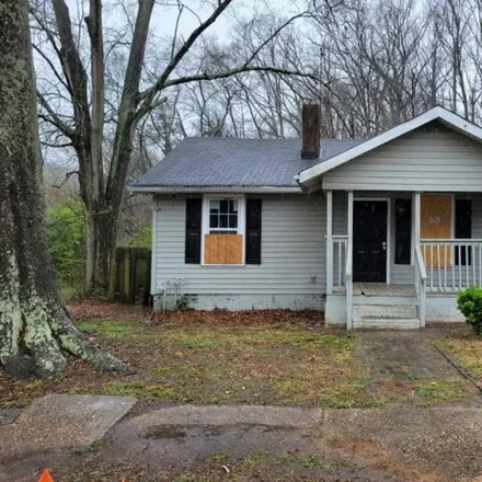 Buy this 3 bed house on Lionel Hampton PATH Trail in Atlanta, GA 30314