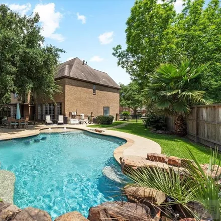 Buy this 5 bed house on 398 Oak Hollow in League City, TX 77573