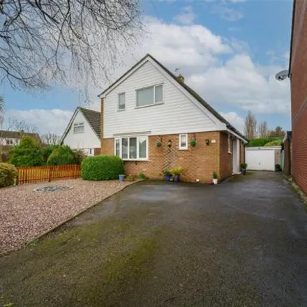 Buy this 4 bed house on Palmerston Crescent in Ewloe, CH5 3SF