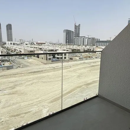 Rent this 1 bed apartment on unnamed road in MBR- Al Merkad, Dubai