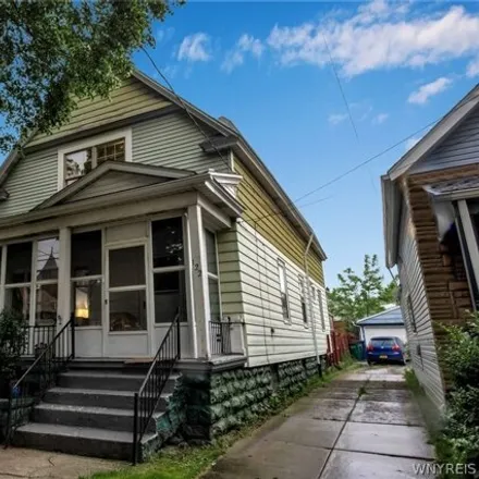 Buy this 4 bed house on 122 Ideal Street in Buffalo, NY 14206