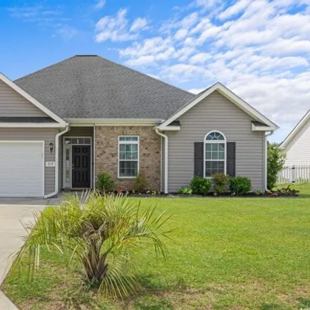 Buy this 3 bed house on 221 Turning Pines Loop in Horry County, SC 29579