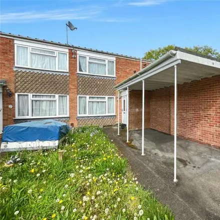 Buy this 2 bed townhouse on 25 Rother Vale in Chatham, ME5 8PN