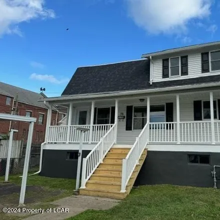 Buy this 2 bed house on 72 South Loveland Avenue in Kingston, PA 18704