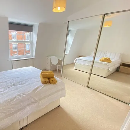Rent this 1 bed apartment on London in W1H 5HT, United Kingdom