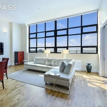 Rent this 2 bed condo on One Brooklyn Bridge Park in 360 Furman Street, New York