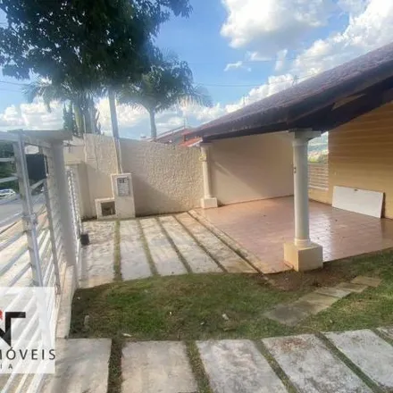 Rent this 5 bed house on Alameda Ribeirão Preto in Jardim do Lago, Atibaia - SP