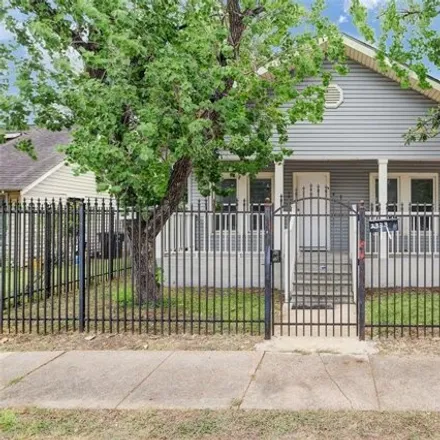 Rent this 3 bed house on 2329 Lidstone Street in Houston, TX 77023