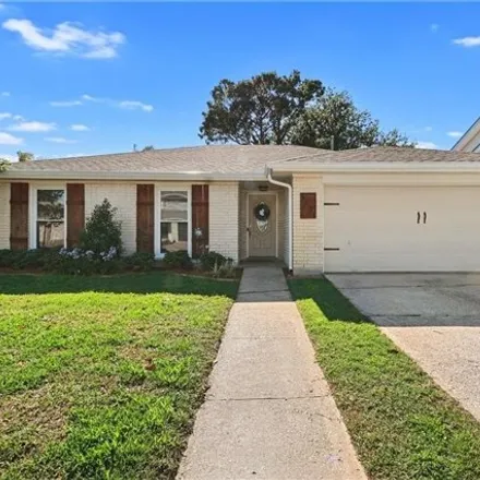 Buy this 4 bed house on 4201 Pommard Drive in Kenner, LA 70065