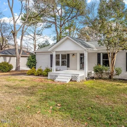 Image 1 - 2452 Little John Road, Raleigh, NC 27610, USA - House for sale