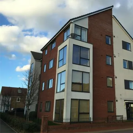 Buy this 2 bed apartment on Countess Way in Monkston, MK10 7DX