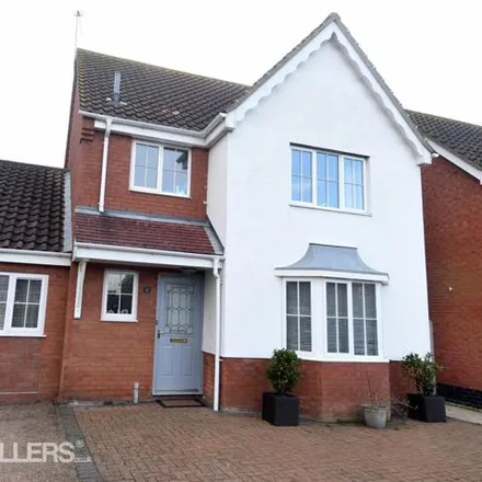 Buy this 4 bed house on Orde Way in Hopton-on-Sea, NR31 9TR