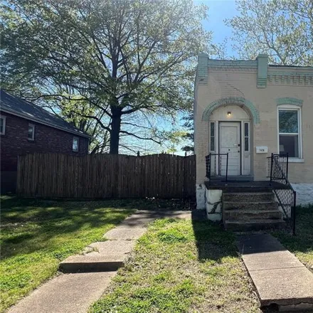 Buy this 2 bed house on 3601 Koeln Avenue in St. Louis, MO 63116